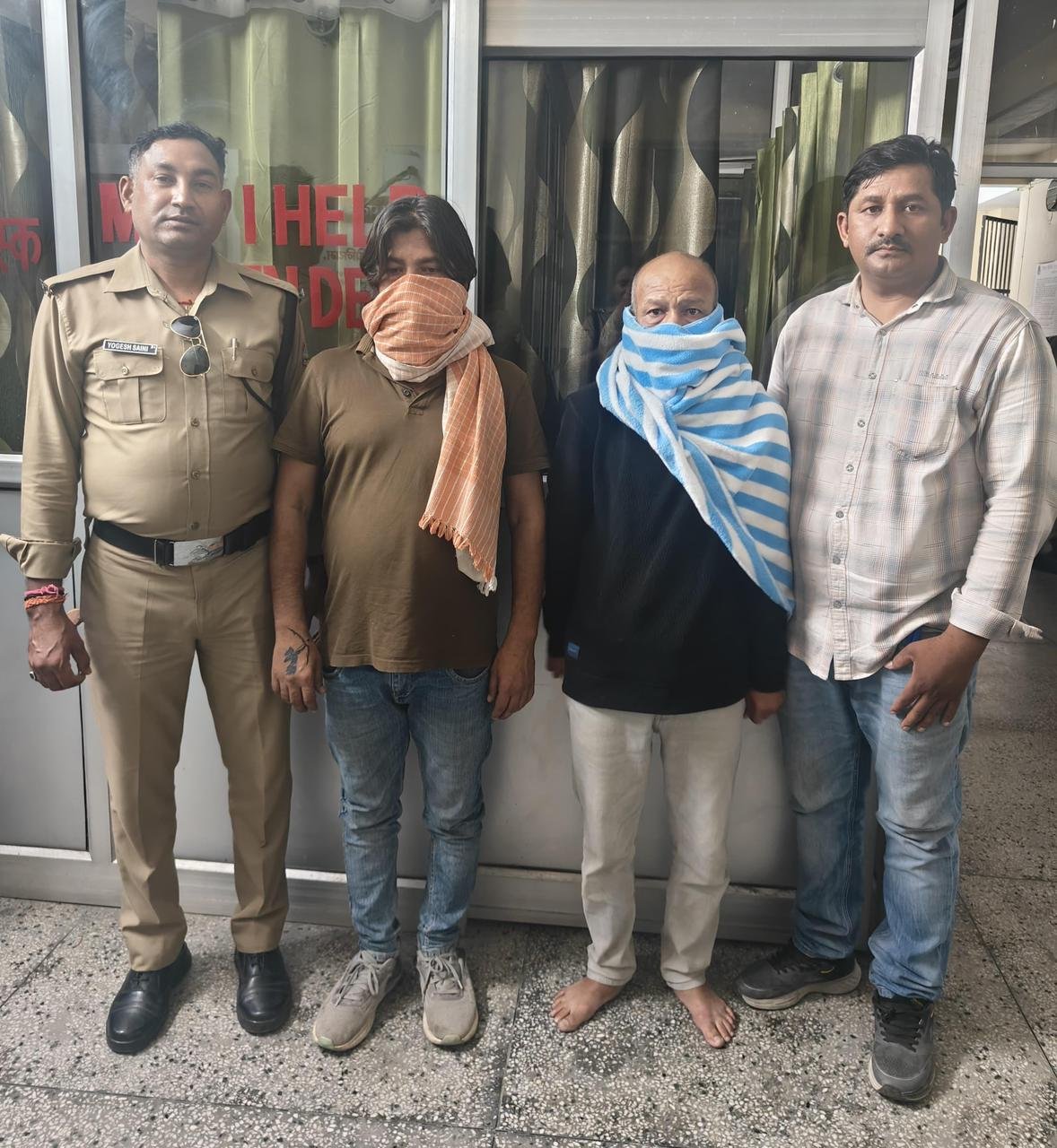 देहरादून में सेक्स रैकेट का भंडाफोड़, पुलिस की छापेमारी में दो गिरफ्तार
