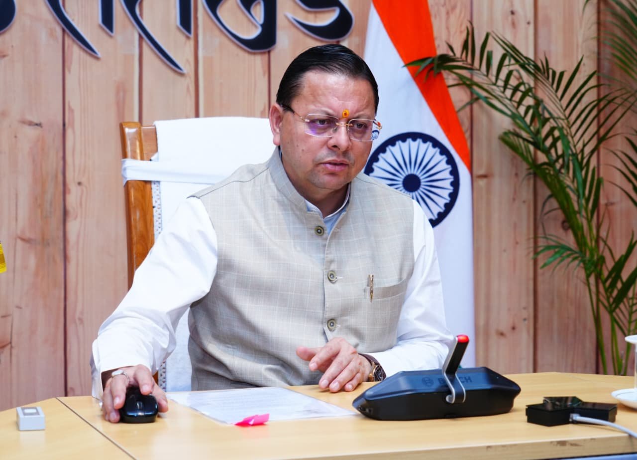 नवनियुक्त कार्मिकों को सीएम धामी का संदेश, उज्ज्वल भविष्य की दी शुभकामनाएं