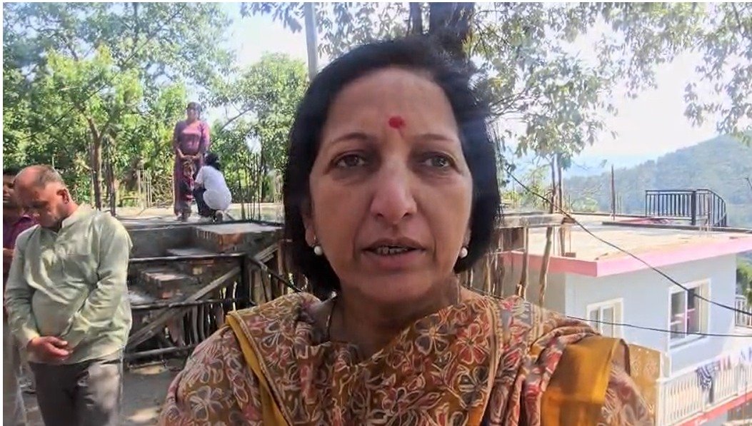 मौसम विभाग की चेतावनी सही साबित, मसूरी में आंधी-तूफान से जनजीवन प्रभावित