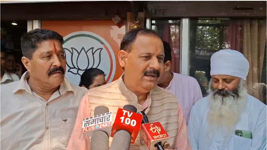 भाजपा राष्ट्रीय अध्यक्ष नितिन नबीन के दौरे से कार्यकर्ताओं में उत्साह, तैयारियां पूरी