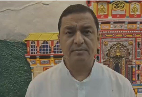 लालढांग–चिल्लरखाल मार्ग को लेकर बढ़ी चिंता, CEC से समाधान की मांग