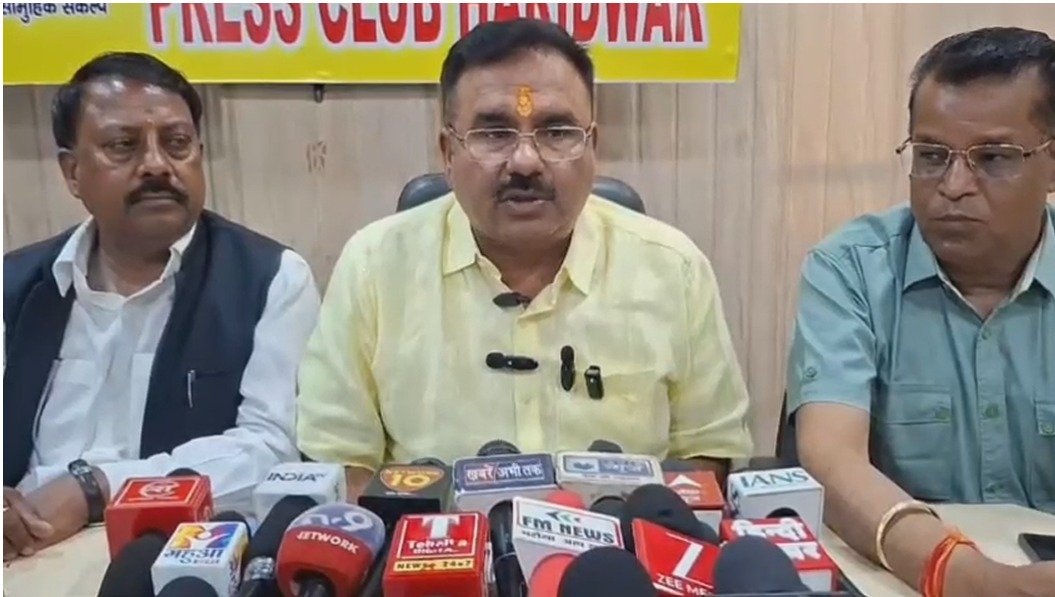 नितिन नवीन के उत्तराखंड दौरे पर कांग्रेस हमलावर, कई मुद्दों पर मांगा जवाब