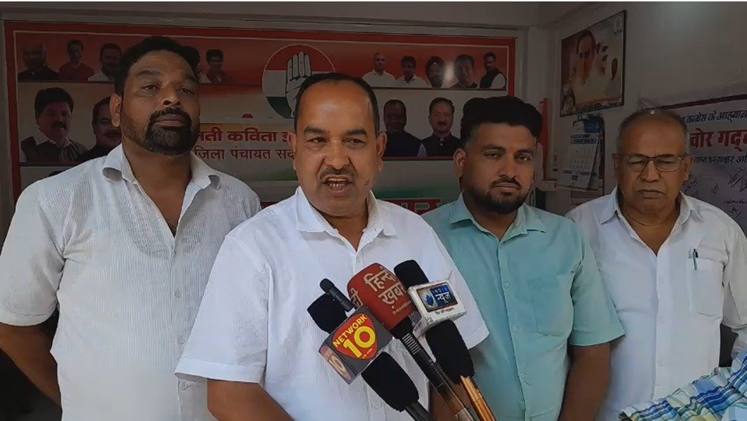 क्षेत्र की समस्याओं पर सरकार गंभीर नहीं: विनोद डबराल
