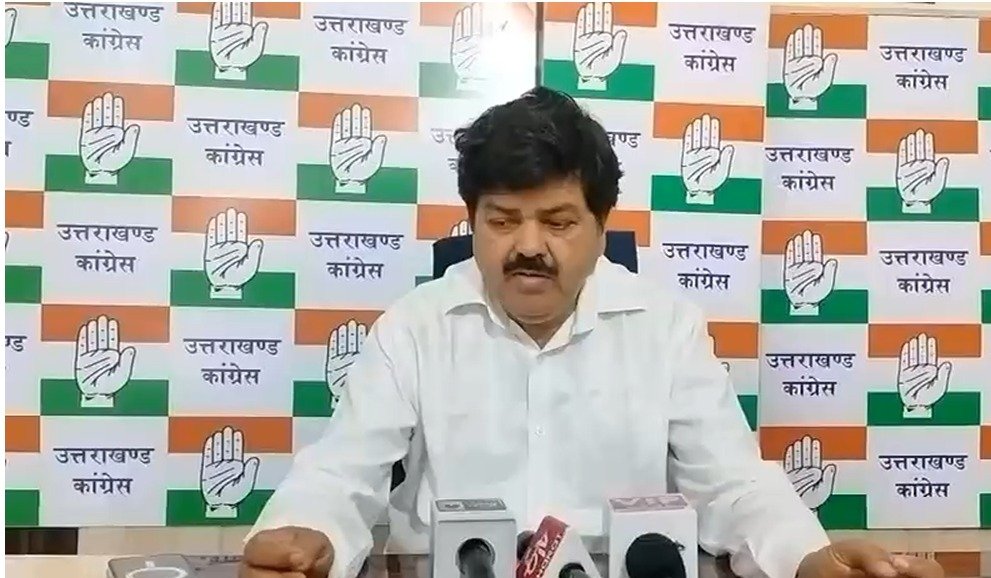 उत्तराखंड दौरे पर आएंगे राहुल गांधी, अल्मोड़ा जनसभा और पौड़ी सम्मेलन में करेंगे शिरकत