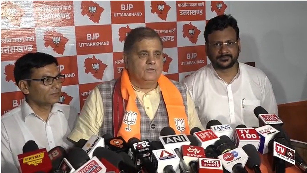 देहरादून में भाजपा की बड़ी बैठक, 2027 चुनाव के लिए संगठन को मजबूत करने पर जोर