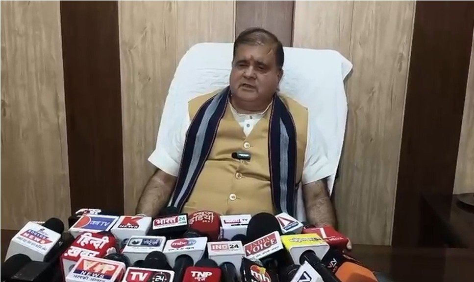 भाजपा राष्ट्रीय अध्यक्ष के दौरे से कार्यकर्ताओं में उत्साह, संगठन मजबूती पर रहेगा फोकस