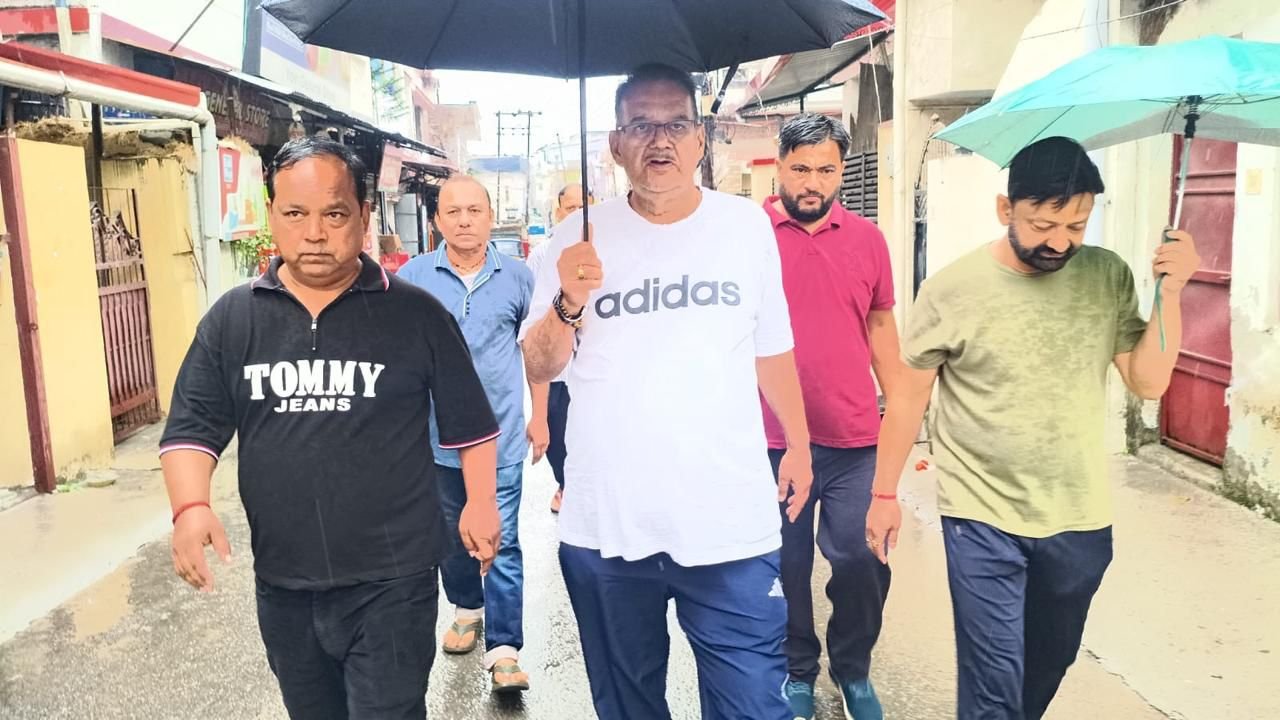 सहसपुर से शुरू होगा ‘खेत बचाओ अभियान’, किसानों से सीधा संवाद करेंगे मंत्री गणेश जोशी
