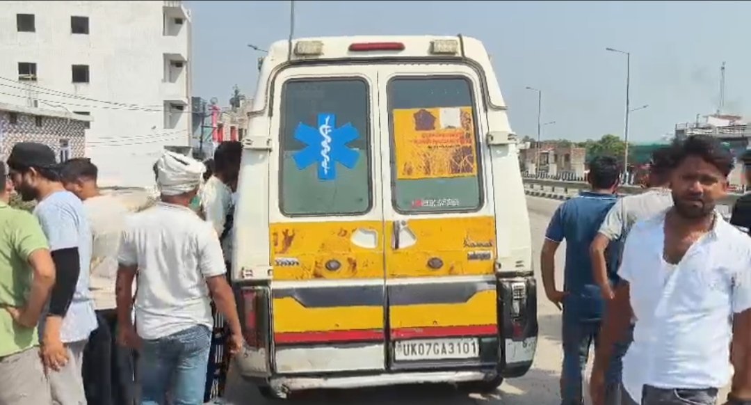 रुड़की में चाकू से युवक की हत्या, इलाज के दौरान मौत; इलाके में तनाव