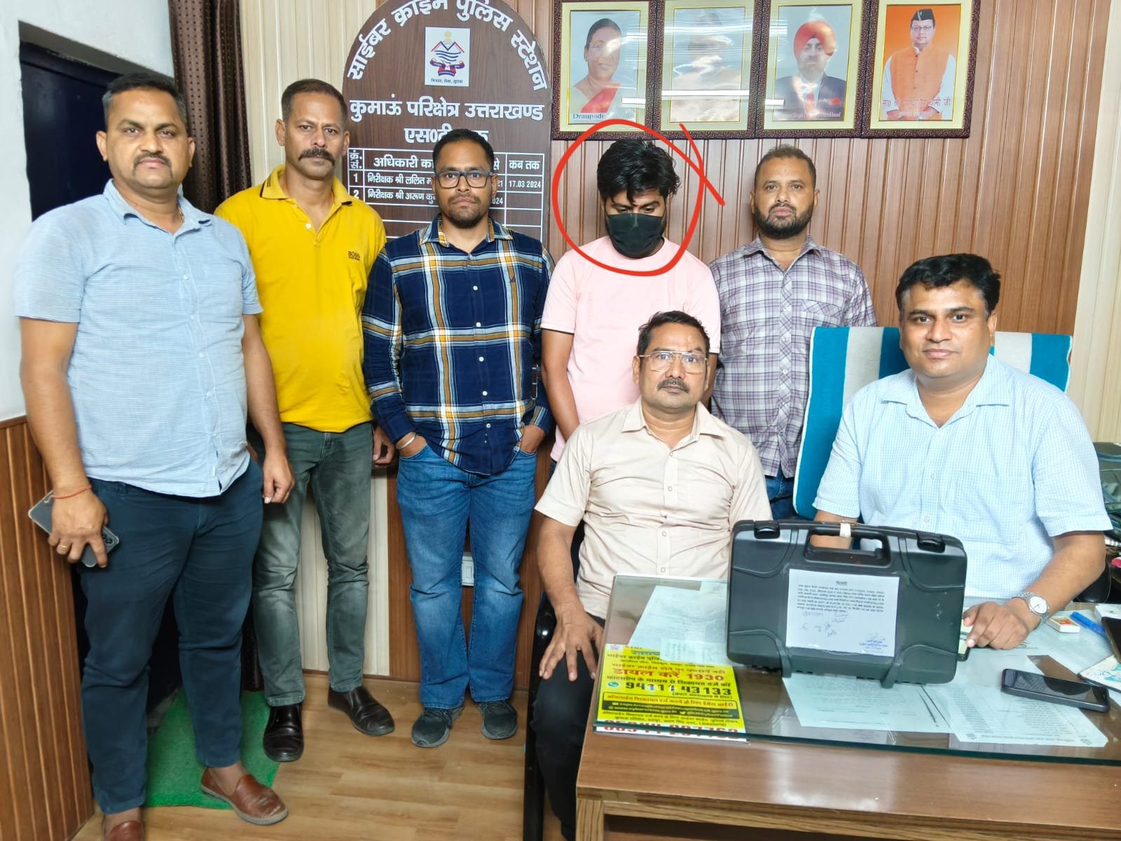 ऑपरेशन प्रहार के तहत STF की बड़ी कार्रवाई, काशीपुर से फर्जी शस्त्र लाइसेंस धारक गिरफ्तार