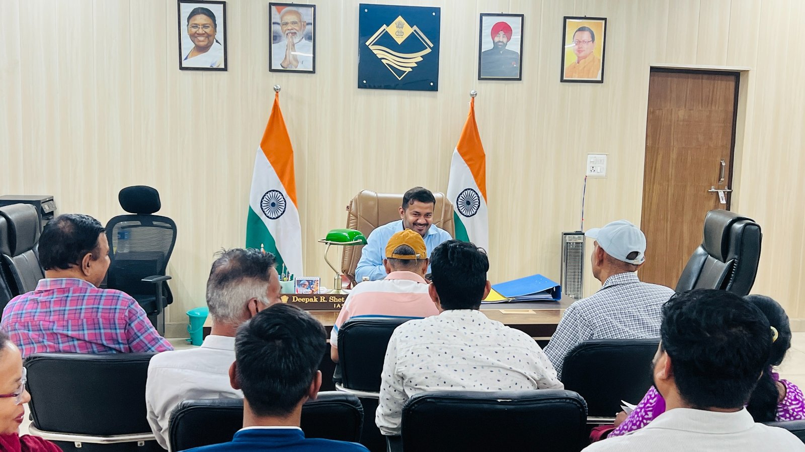 मतदाता सूची अपडेट करने की प्रक्रिया तेज, रुड़की प्रशासन ने नागरिकों से मांगा सहयोग