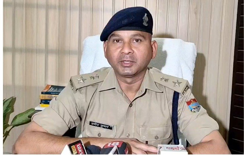 नयागांव एनकाउंटर: पुलिस की सतर्कता से टली बड़ी साजिश