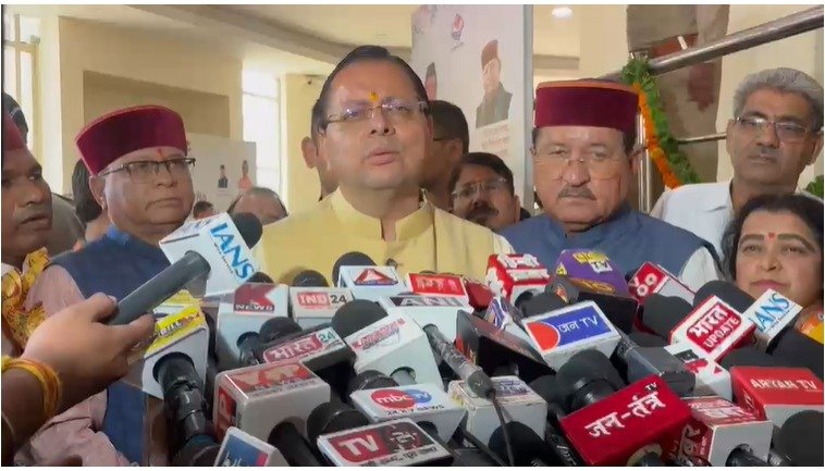 चारधाम यात्रा 2026: 30 लाख श्रद्धालुओं ने किए दर्शन, सीएम धामी का बड़ा अपडेट