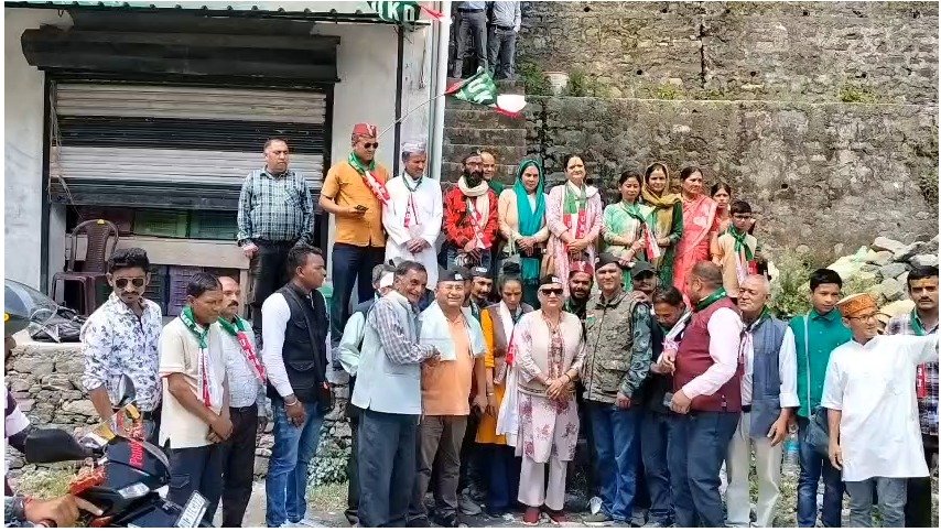 गैरसैंण राजधानी से लेकर बेरोजगारी तक, उक्रांद ने सरकार पर साधा निशाना