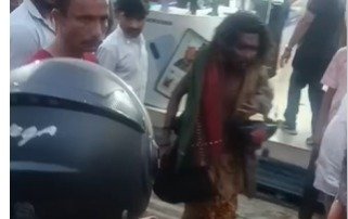 कोटद्वार में लोगों को परेशान कर रहा कथित बाबा पुलिस की गिरफ्त में, जांच शुरू