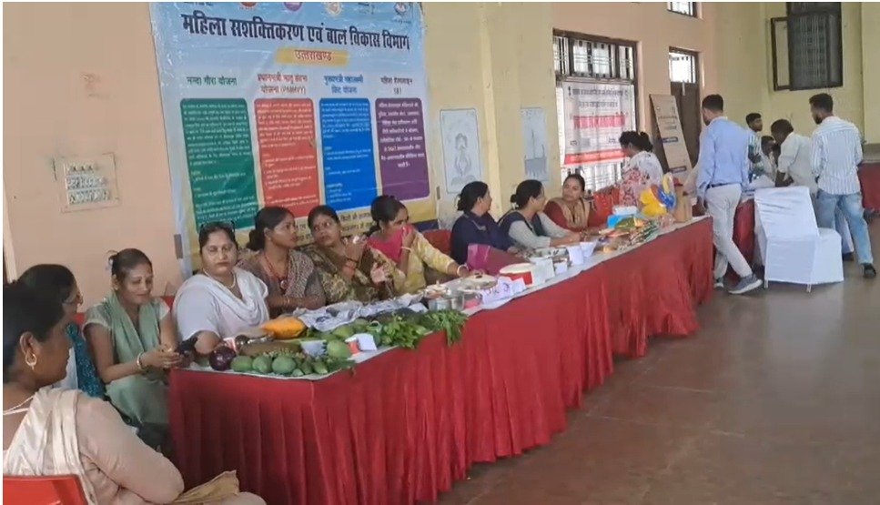 विकासनगर में सफाई कर्मचारियों के लिए लगा विशेष शिविर, सरकारी योजनाओं का मिला सीधा लाभ