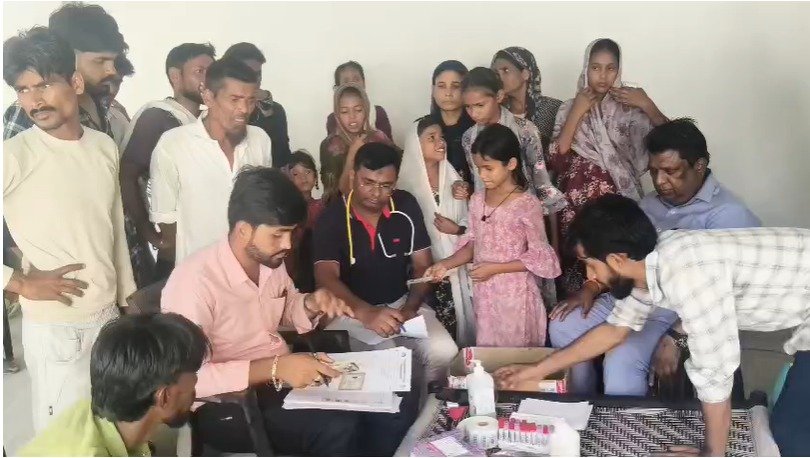 सितारगंज के नए गांव में दूषित पानी से फैली बीमारी, पीलिया के बढ़ते मामलों से हड़कंप