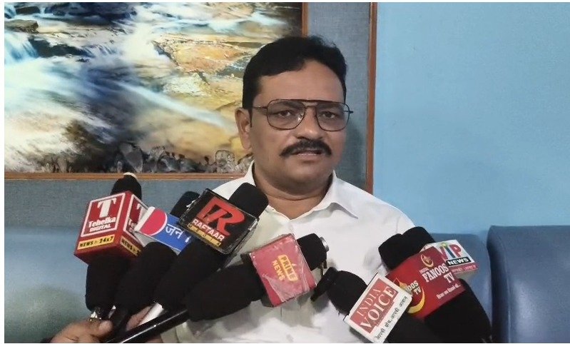 चैंपियन की कथित टिप्पणी पर भाजपा नेता का बयान, बोले- कानून से ऊपर कोई नहीं
