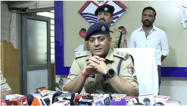 अजय भाटेजा हत्याकांड का मुख्य आरोपी गिरफ्तार, एक साल बाद पुलिस को बड़ी सफलता