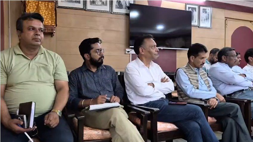 मसूरी माल रोड पर पार्किंग समस्या का समाधान, मल्टी लेवल पार्किंग योजना पर विचार