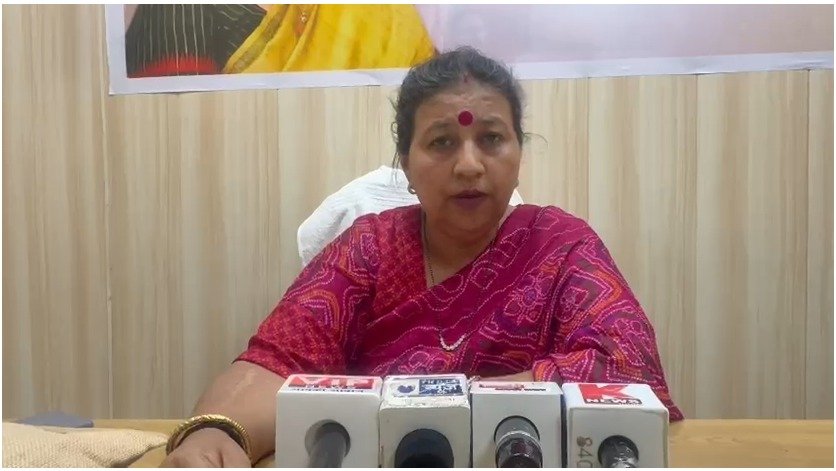 महिला कार्यकर्ताओं को मिलेगा बड़ा जिम्मा, भाजपा महिला मोर्चा ने जारी किया तीन माह का चुनावी प्लान