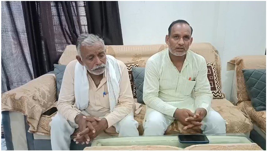 ग्राम प्रधान ने लगाया अधिवक्ता पर धोखाधड़ी का आरोप, कहा- 60 लाख की पुश्तैनी जमीन बिना जानकारी बेच दी