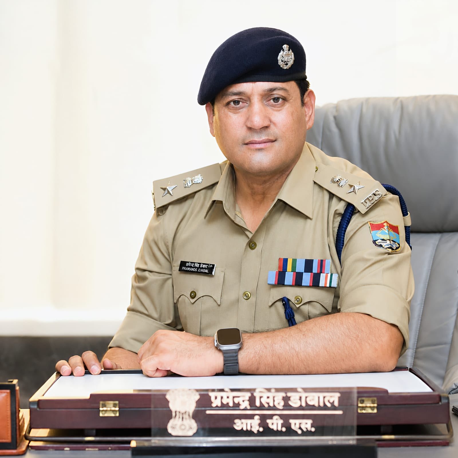 देहरादून में परीक्षा प्रणाली से खिलवाड़, पेपर लीक मामले में प्रोफेसर पुलिस की गिरफ्त में