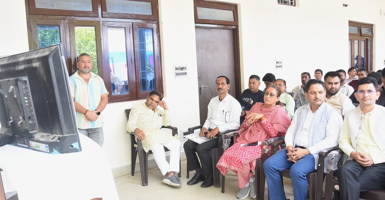 ‘मन की बात’ समाज को सकारात्मक दिशा देने वाला जनआंदोलन बन चुका है : रेखा आर्या
