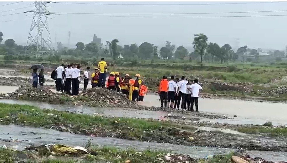 मानसून से पहले उत्तराखंड की बड़ी तैयारी: 66 संवेदनशील स्थानों पर एक साथ हुई आपदा प्रबंधन मॉक ड्रिल