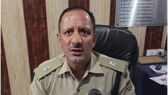 पथरेश्वर महादेव मंदिर में डबल मर्डर का शक, जंगल में दफन मिले दो साधुओं के शव