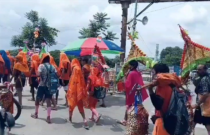 30 जुलाई से शुरू होगी कांवड़ यात्रा, सुरक्षा के लिए अतिरिक्त पुलिस फोर्स तैनात करेगी उत्तराखंड पुलिस