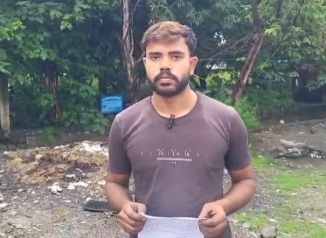 रामनगर में बाइक चोरी का मामला, शिकायत के बाद भी कार्रवाई नहीं होने का आरोप