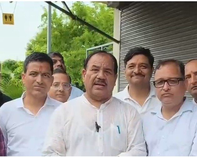 धर्मेंद्र प्रधान के इस्तीफे पर कांग्रेस की प्रतिक्रिया, कहा- युवाओं की आवाज आखिरकार सुनी गई