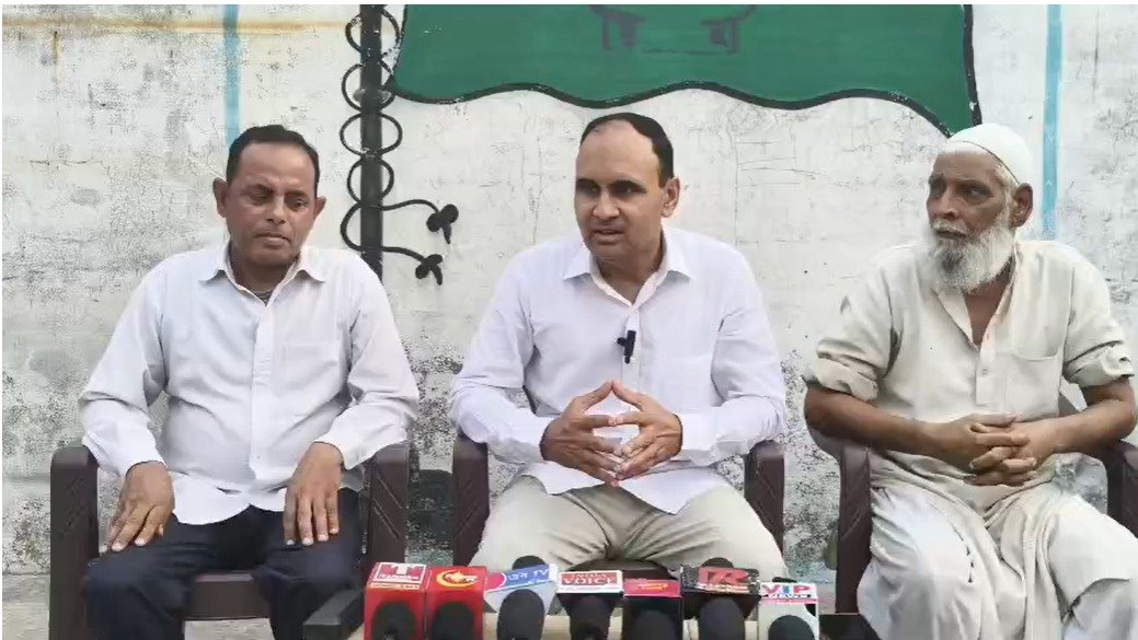 मंगलौर में कांग्रेस की अंदरूनी कलह आई सामने, जिला अध्यक्ष ने लगाए गंभीर आरोप