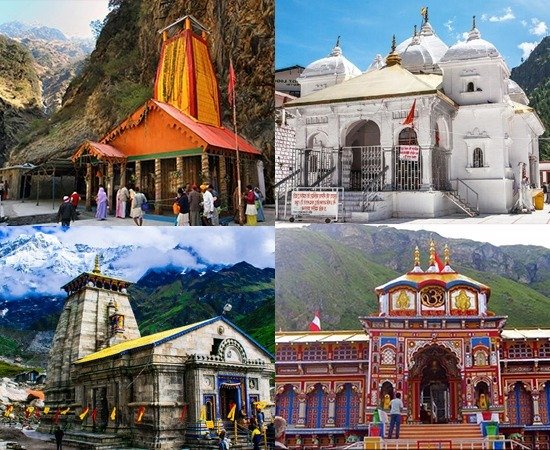 बारिश के बाद फिर शुरू हुई चारधाम यात्रा, प्रशासन ने श्रद्धालुओं से सतर्क रहने की अपील