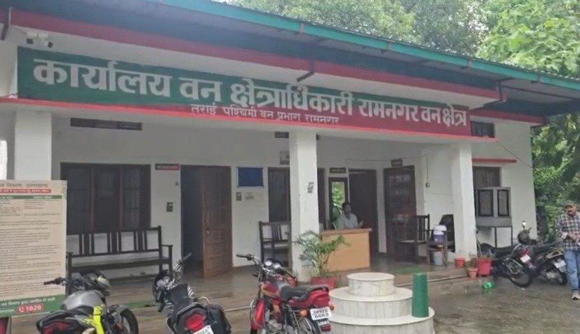 वर्षों से फरार चल रहा शातिर वन अपराधी लखविंदर आखिरकार गिरफ्तार, वन विभाग की बड़ी कामयाबी