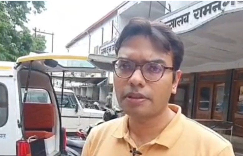 कॉर्बेट टाइगर रिजर्व में बड़ा हादसा, गश्त कर रहे कर्मचारी पर बाघ ने किया हमला