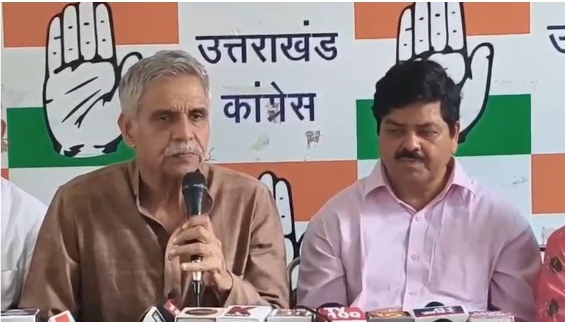 राहुल गांधी के उत्तराखंड दौरे से गरमाई सियासत, भाजपा और कांग्रेस आमने-सामने