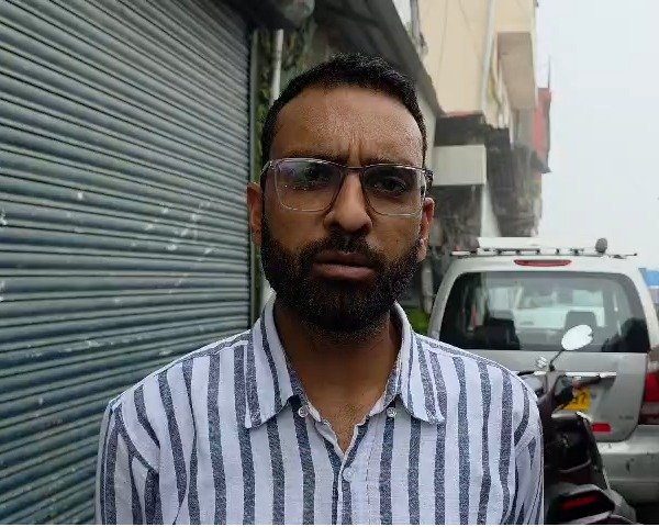 मसूरी में जल निकासी व्यवस्था पर उठे सवाल, स्थानीय निवासी ने प्रशासन से मांगा हस्तक्षेप