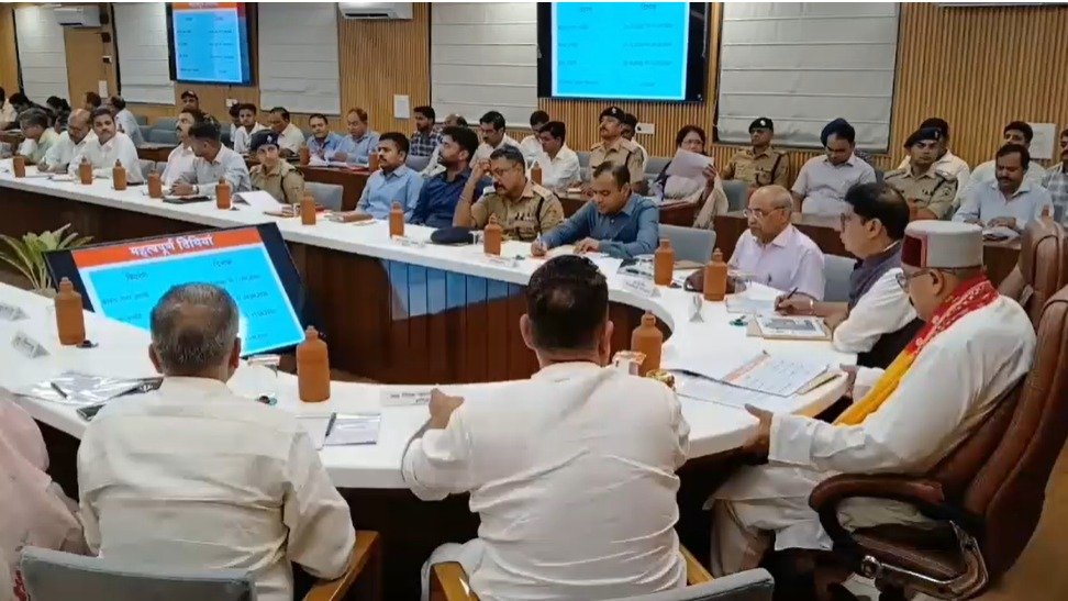 हरिद्वार कांवड़ मेला 2026: व्यवस्थाओं को लेकर सरकार अलर्ट, सतपाल महाराज ने अधिकारियों को दिए जरूरी निर्देश