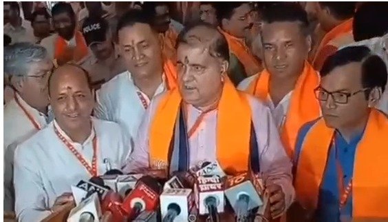 SIR अभियान पर भाजपा का फोकस, देहरादून बैठक में मतदाता पंजीकरण को लेकर बनी कार्य योजना