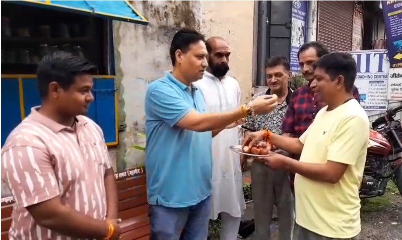 लालढांग-चिल्लरखाल सड़क परियोजना को मिली रफ्तार, PWD करेगा निर्माण कार्य