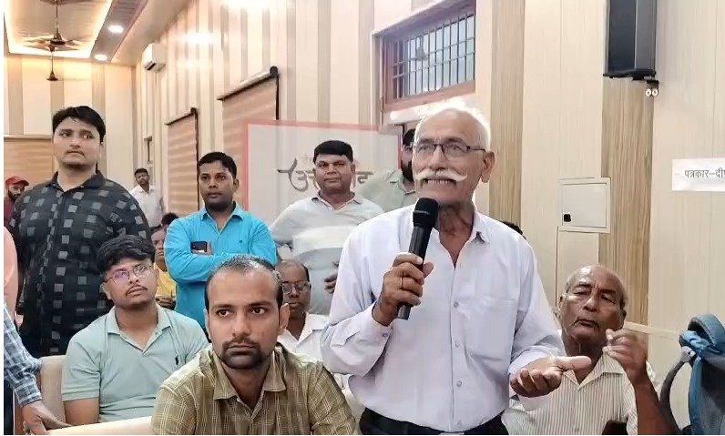 खटीमा में जनकल्याण शिविर का आयोजन, स्वास्थ्य सेवाओं के साथ सुनी गईं जनता की समस्याएं